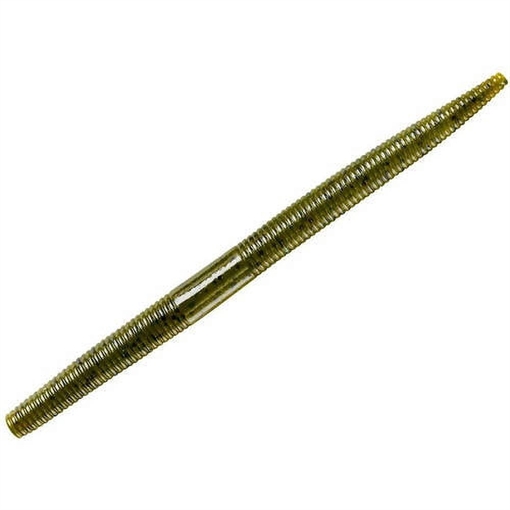 Picture of YUM 4" DINGER 10PK GREEN PUMPKIN YDG408