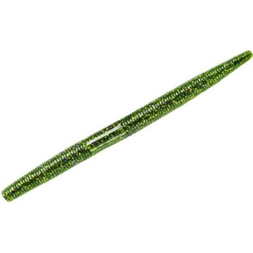 Picture of YUM 4" DINGER 10PK WTMLN CANDY YDG433