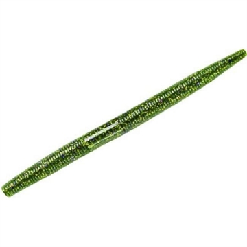 Picture of YUM 4" DINGER 10PK WTMLN CANDY YDG433
