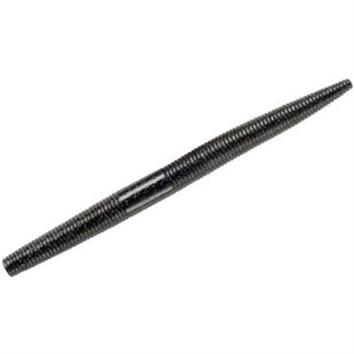 Picture of YUM 5" DINGER 8PK BLACK YDG5110