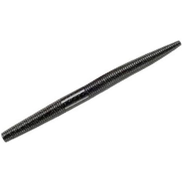 Picture of YUM 5" DINGER 8PK BLACK YDG5110