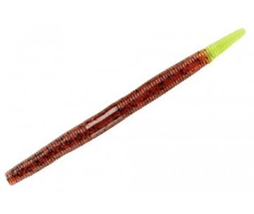 Picture of YUM 5" DINGER 8PK CARLINA PMKN/CHT YDG529