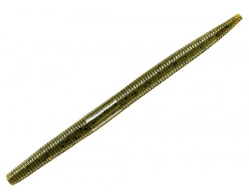 Picture of YUM 5" DINGER 8PK GREEN PUMPKIN YDG508