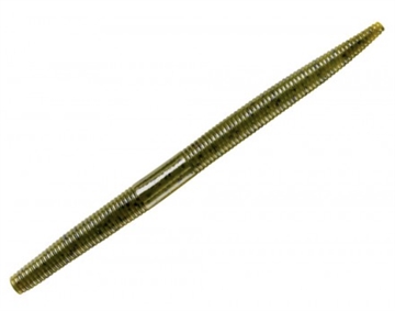 Picture of YUM 5" DINGER 8PK GREEN PUMPKIN YDG508