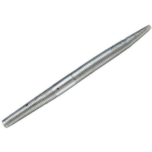 Picture of YUM 5" DINGER 8PK SMOKE/PEARL LAM YDG575