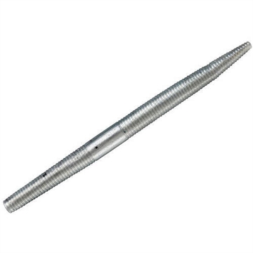 Picture of YUM 5" DINGER 8PK SMOKE/PEARL LAM YDG575