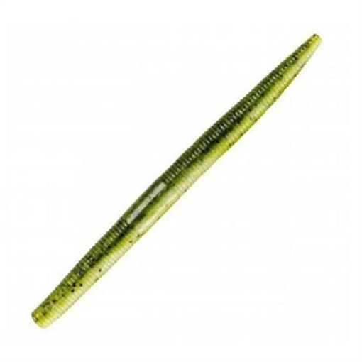 Picture of YUM 5" DINGER 8PK WTMLN/PEARL LAM YDG574