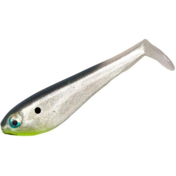 Picture of YUM 5" MONEY MINNOW 4PK HITCH YMM5924