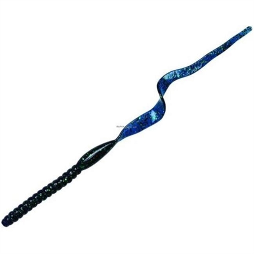 Picture of YUM 7.5" RIBBONTAIL 12PK JUNEBUG YRBT704