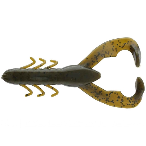 Picture of YUM CHRISTIE CRAW GREEN PUMPKIN YCW308