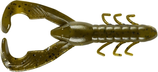 Picture of YUM CHRISTIE CRAW GREEN PUMPKIN FLASH YCW3276