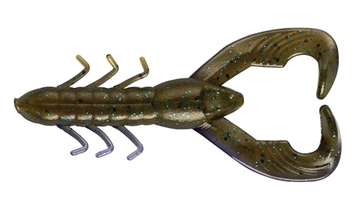 Picture of YUM CHRISTIE CRAW OLIVE SHADOW YCW3275