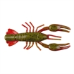 Picture of YUM NED CRAW 2"-GRN PMPKN/RD 8PK YNC2357