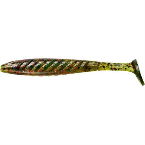 Picture of YUM PULSE 3"WATERMELON RED 8CT YPL302