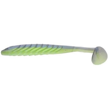 Picture of YUM PULSE 4" SINFUL SHAD 8CT YPL4197