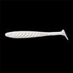 Picture of YUM PULSE 4" WHITE 8CT YPL427