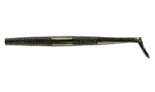 Picture of YUM SWIM'N DINGER 5" 8PK BLACK YSMD5110