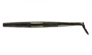 Picture of YUM SWIM'N DINGER 5" 8PK BLACK YSMD5110