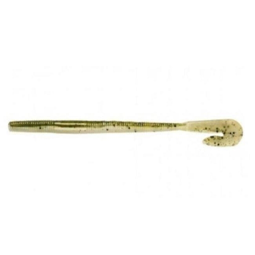 Picture of YUM THUMPN DINGER 6" 10PK WTMLN/PEARL LAM YTHD674
