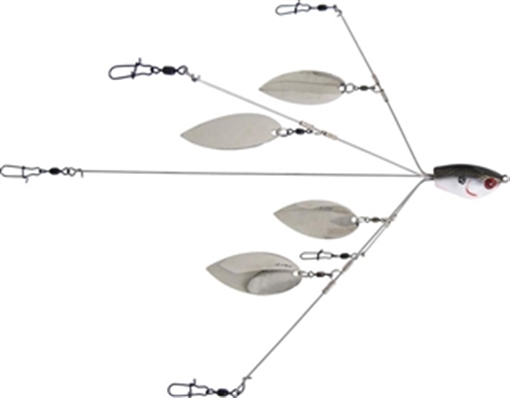 Picture of YUM ULTRALIGHT FLASHMOB 3 WIRE YBLW3TSK1