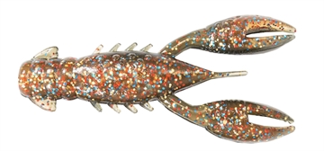 Picture of Z-MAN 2.5" TRD CRAWZ 6PK MOLTIN CRAW TRDCR-324PK6