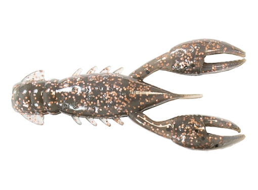 Picture of Z-MAN 2.5" TRD CRAWZ 6PK MUDBUG TRDCR-325PK6
