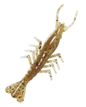 Picture of Z-MAN 3" SCENTED SHRIMPZ 5PK HOUDINI SSHRP3-267PK5