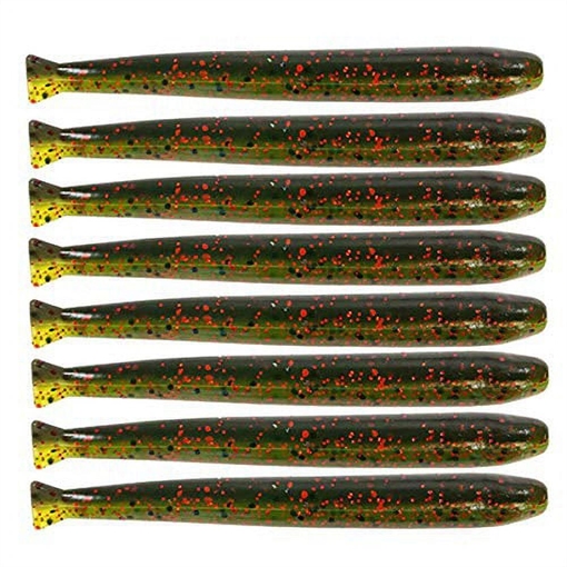 Picture of Z-MAN 3.5" TRD MINNOWZ 8PK CALI CRAW TMIN-268PK8