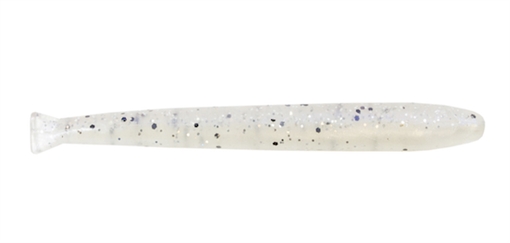 Picture of Z-MAN 3.5" TRD MINNOWZ 8PK PEARL BLUE GLIMMER TMIN-27BPK8