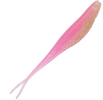 Picture of Z-MAN 5" JERK SHADZ 5PK LAGUNA SHRIMP SJS5-326PK5