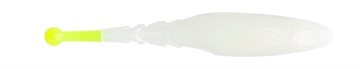Picture of Z-MAN BIG BALLERZ 4" GLOW/CHARTREUSE TAIL 5 PACK BB4-70PK5