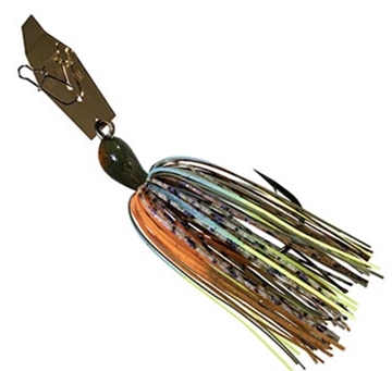 Picture of Z-MAN BIG BLADE CHATTERBAIT 1/2OZ BLUEGILL CBB12-06
