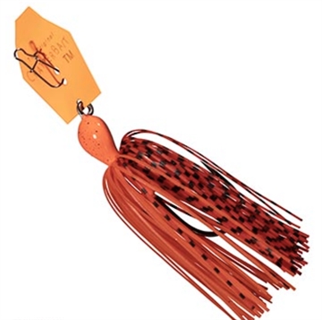 Picture of Z-MAN BIG BLADE CHATTERBAIT 1/2OZ FIRE CRAW CBB12-07