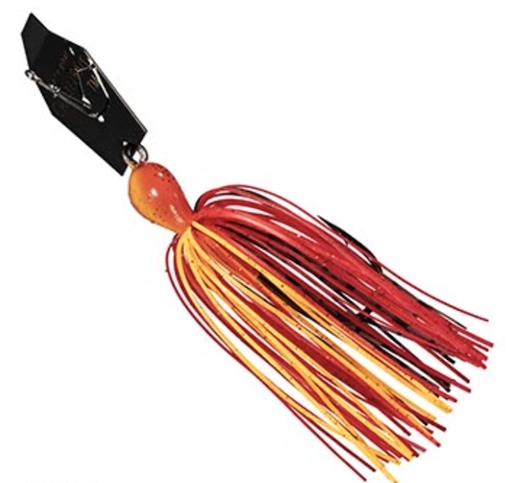 Picture of Z-MAN BIG BLADE CHATTERBAIT 1/2OZ HOT CRAW CBB12-08