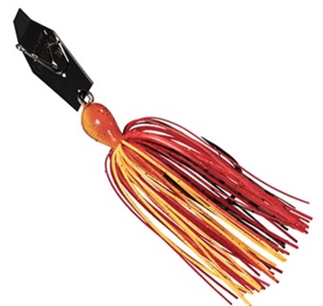 Picture of Z-MAN BIG BLADE CHATTERBAIT 1/2OZ HOT CRAW CBB12-08