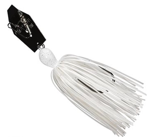 Picture of Z-MAN BIG BLADE CHATTERBAIT 1/2OZ WHITE CBB12-09