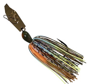 Picture of Z-MAN BIG BLADE CHATTERBAIT 5/8OZ BLUEGILL CBB58-06