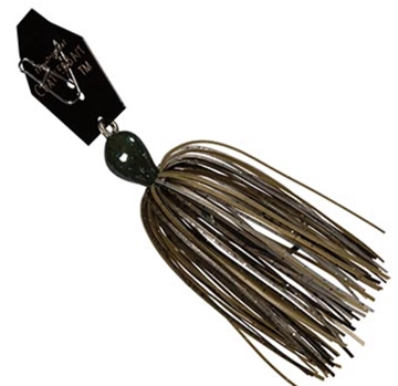 Picture of Z-MAN BIG BLADE CHATTERBAIT 5/8OZ GREEN PUMPKIN CANDY CBB58-03