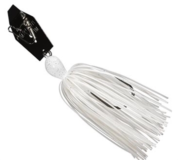 Picture of Z-MAN BIG BLADE CHATTERBAIT 5/8OZ WHITE CBB58-09