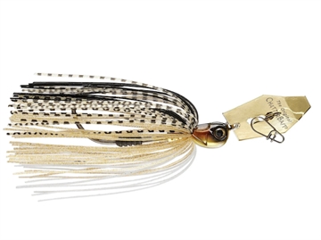 Picture of Z-MAN CHATTERBAIT ELITE EVO 1/2 OZ GOLDEN SHINER    CBEV12-14