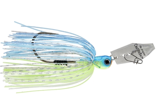 Picture of Z-MAN CHATTERBAIT ELITE EVO 3/8 OZ CITRUS SHAD    CBEV38-16