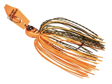 Picture of Z-MAN CHATTERBAIT ELITE EVO 3/8 OZ LAVA CRAW CBEV38-07