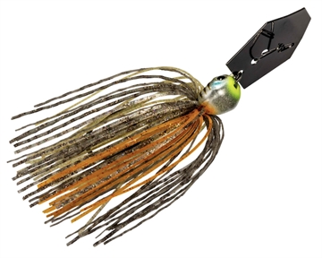 Picture of Z-MAN CHATTERBAIT JACKHAMMER 1/2 OZ GHOST BABY GILL CBJH12-22