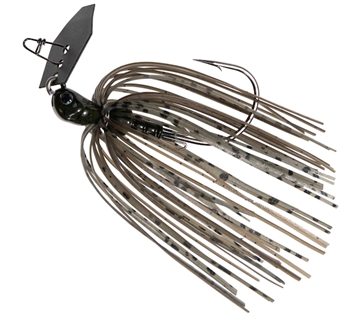Picture of Z-MAN CHATTERBAIT JACKHAMMER BABYJACK 1/2 OZ GREEN PUMPKIN    CBJB12-07