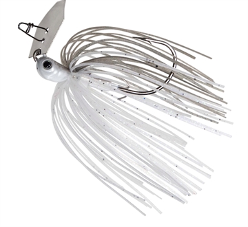 Picture of Z-MAN CHATTERBAIT JACKHAMMER BABYJACK 1/4 OZ CLEARWATER SHAD    CBJB14-03