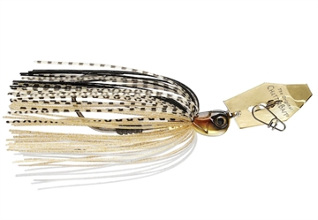 Picture of Z-MAN CHATTERBAIT JACKHAMMER BABYJACK 1/4 OZ GOLDEN SHINER    CBJB14-13