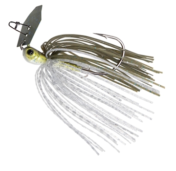 Picture of Z-MAN CHATTERBAIT JACKHAMMER BABYJACK 1/4 OZ SMALLMOUTH MAGIC    CBJB14-28