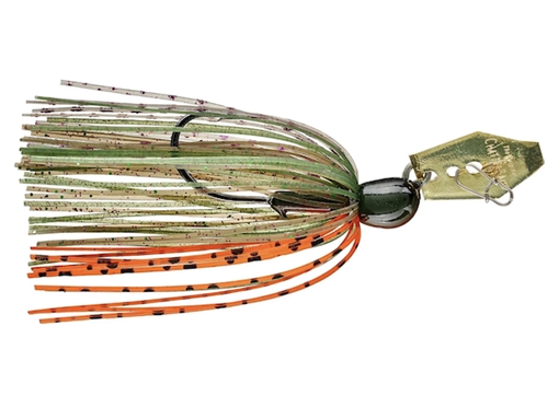 Picture of Z-MAN CHATTERBAIT MICRO MAX BLUEGILL 1/4 OZ CBMC14-08