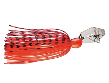 Picture of Z-MAN CHATTERBAIT MICRO MAX FIRE CRAW 1/4 OZ CBMC14-07
