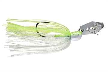Picture of Z-MAN CHATTERBAIT MICRO MAX GIZZARD SHAD 1/4 OZ CBMC14-05